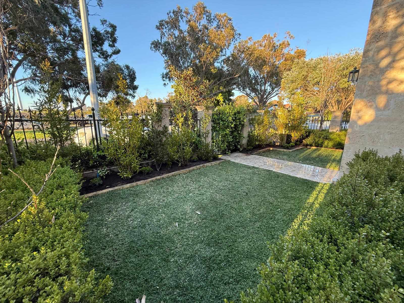 Manual Planting services — Tree Planting CO