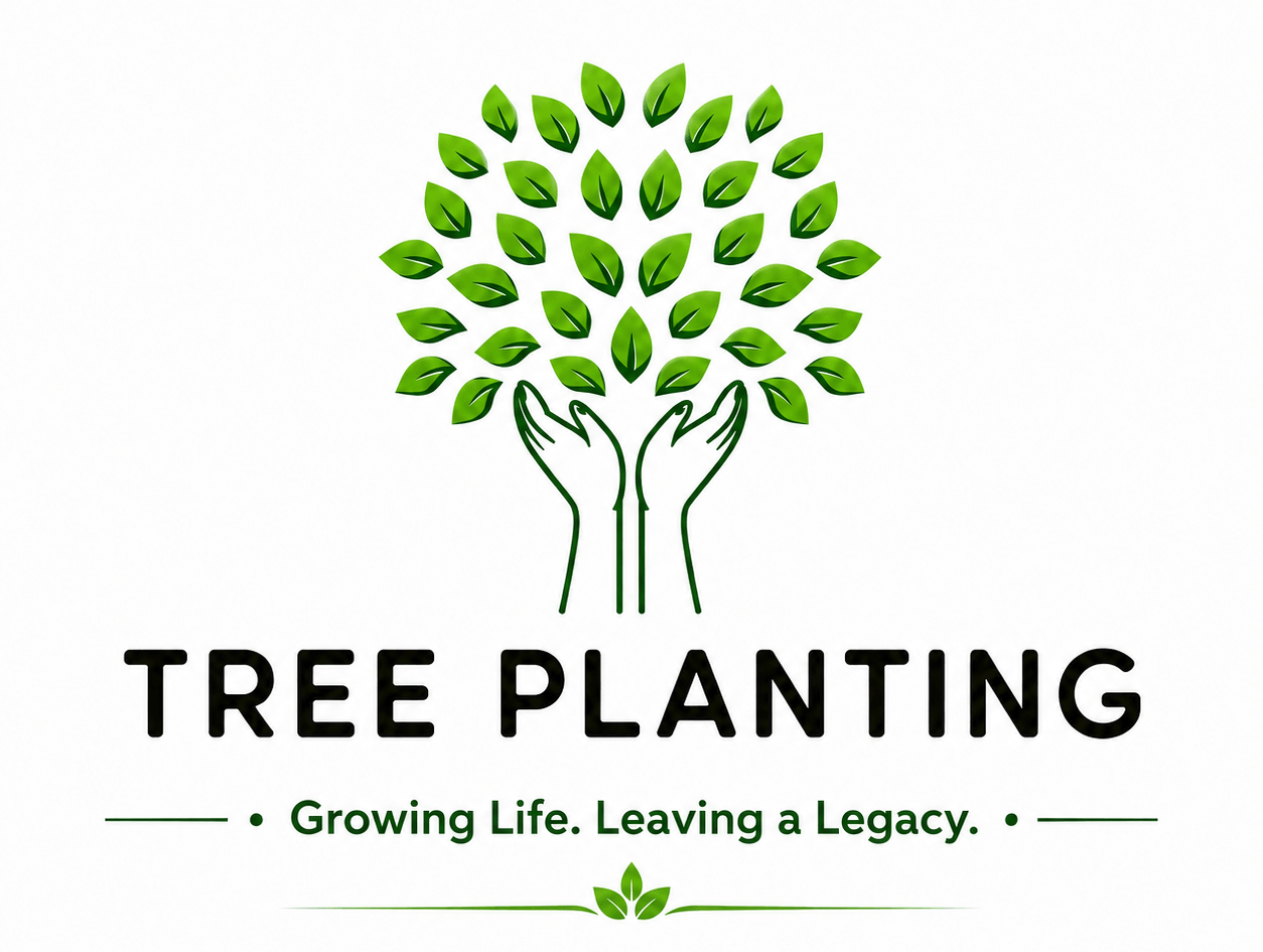 Tree Planting CO Logo